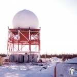 Radar station i...