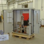 Cabinet for mai
